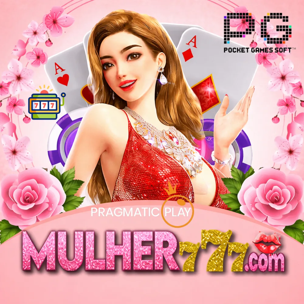 MULHER777 plataforma de jogos online segura e moderna
